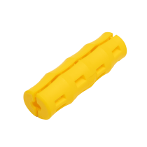GRIT GUARD Эргономичная накладка на ручку ведра (жёлтая) Snappy Grip Bucket Handle