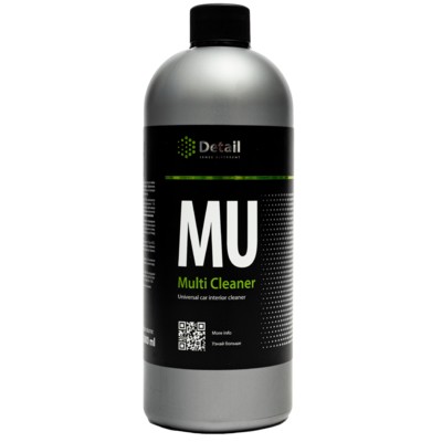 Detail Концентрированный универсальный очиститель MU (Multi Cleaner) 1л DT-0157