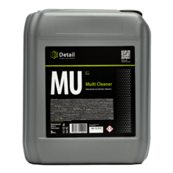 Detail Концентрированный универсальный очиститель MU (Multi Cleaner) 5л DT-0109
