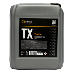 Detail Концентрированный универсальный очиститель TX (Textile) 5л DT-0278