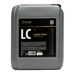 Detail Очиститель кожи LC (Leather Clean) 5л DT-0174