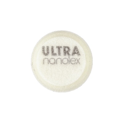 NANOLEX Сверхжёсткий полировальный круг, белый 32x13х22мм NXPPAD75