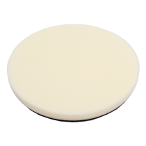 3D Белый универсальный нарезанный круг White Sandwhich Spider Foam Pad 190мм K-58SWH