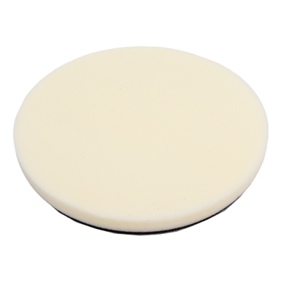 3D Белый универсальный нарезанный круг White Sandwhich Spider Foam Pad 190мм K-58SWH