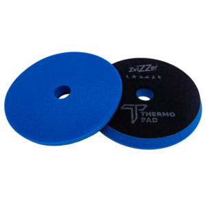 СИНИЙ мягкий полировальный круг ZviZZer THERMO PAD 160/20/150 ZV-TP00016020BE