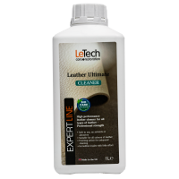 LeTech Средство для чистки кожи (Leather Ultimate Cleaner Biocare Formula) Expert Line 1л