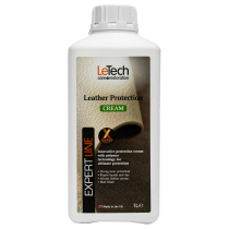 LeTech Защитный крем для кожи X-Guard (Leather Protection Cream X-Guard Protected) Expert Line 1л
