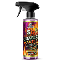 Кварцевый состав для быстрого блеска и гидрофоба LERATON S6 GRAPE 473мл