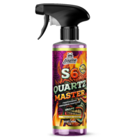 Кварцевый состав для быстрого блеска и гидрофоба LERATON S6 GRAPE 473мл