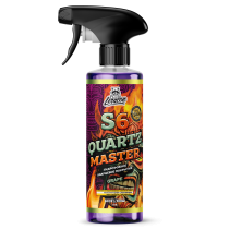 Кварцевый состав для быстрого блеска и гидрофоба LERATON S6 GRAPE 473мл