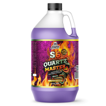 Кварцевый состав для быстрого блеска и гидрофоба LERATON S6 GRAPE 3,8л