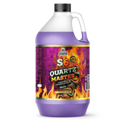 Кварцевый состав для быстрого блеска и гидрофоба LERATON S6 GRAPE 3,8 л