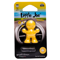 Ароматизатор Little Joe Vanilla (Ваниль) EF0101