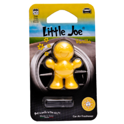 Ароматизатор Little Joe Vanilla (Ваниль) EF0101