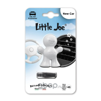 Little Joe Ароматизатор Little Joe New Car (Новая машина) EF0202 (LJMB002)