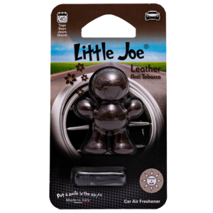 Ароматизатор Little Joe Leather Anti Tobacco (Новая кожа) LJMB005