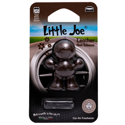 Ароматизатор Little Joe Leather Anti Tobacco (Новая кожа) LJMB005