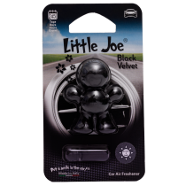 Ароматизатор Little Joe Black Velvet (Черный бархат) LJMB006