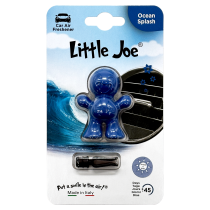 Ароматизатор Little Joe Ocean Splash (Океан) LJMB007 (EF0707)