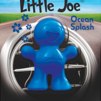 Ароматизатор Little Joe Black Ocean (Океан) LJMB007