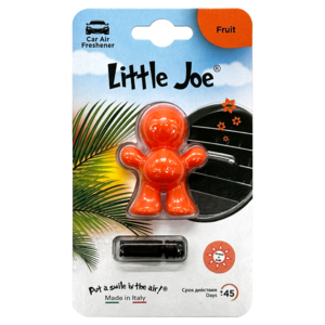 Ароматизатор Little Joe Fruit (Фрукты) LJMB009 (EF0909)