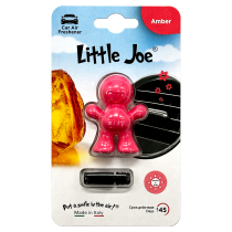 Ароматизатор Little Joe Amber (Янтарь) LJMB012 (EF1212)