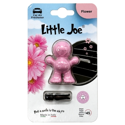 Ароматизатор Little Joe Flower (Цветок) LJMB013 (EF1313)