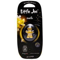 Ароматизатор мембранный Little Joe Vanilla (Ваниль) LJMEM01