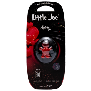 Ароматизатор мембранный Little Joe Cherry (Вишня) LJMEM04