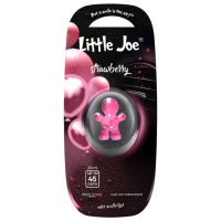 Ароматизатор мембранный Little Joe Strawberry (Клубника) LJMEM05