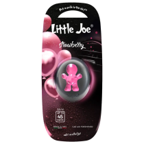 Ароматизатор мембранный Little Joe Strawberry (Клубника) LJMEM05