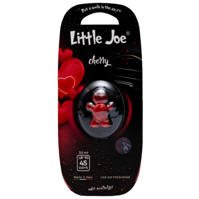 Ароматизатор мембранный Little Joe Strawberry (Клубника) LJMEM05
