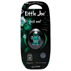 Ароматизатор мембранный Little Joe Fresh Mint (Свежая мята) LJMEM07