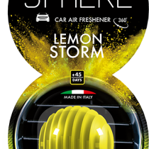 Ароматизатор Sphere Lemon Storm (Лимон) SPE001