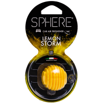 Ароматизатор Sphere Lemon Storm (Лимон) SPE001