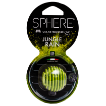 Ароматизатор Sphere Jungle Rain (Дождь в джунглях) SPE002