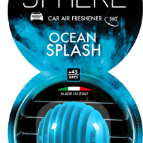 Ароматизатор Sphere Ocean Splash (Океанский бриз) SPE003