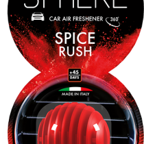 Ароматизатор Sphere Spice Rush (Восточные пряности) SPE004
