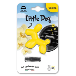 Little Joe Ароматизатор Little Dog Vanilla (Ваниль) ED0101 (LD001)