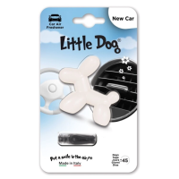 Little Joe Ароматизатор Little Dog New Car (Новая машина) LD002