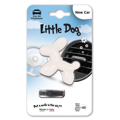 Little Joe Ароматизатор Little Dog New Car (Новая машина) LD002