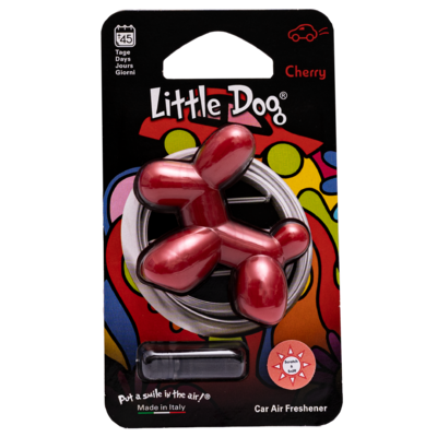 Ароматизатор Little Dog Cherry (Вишня) LD004