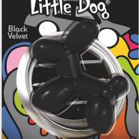 Ароматизатор Little Dog Black Velvet (Черный бархат) LD006