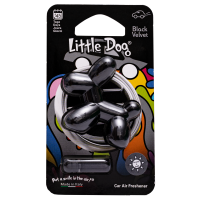Ароматизатор Little Dog Black Velvet (Черный бархат) LD006