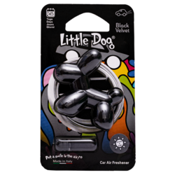 Ароматизатор Little Dog Black Velvet (Черный бархат) LD006