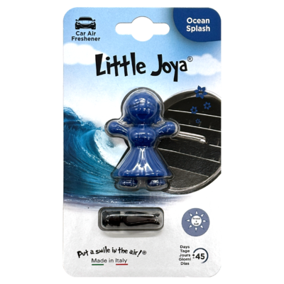Ароматизатор Little Joya Ocean Splash (Океанский бриз) LJYMB006 (EY0707)
