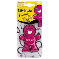 Ароматизатор подвесной Little Joe Paper Flower (Цветочный) PS0313