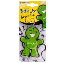 Ароматизатор подвесной Little Joe Green Tea (Зеленый чай) LJP004