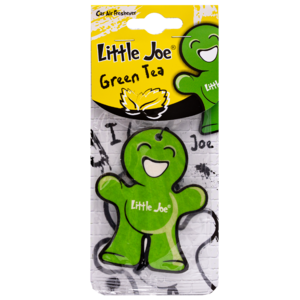Ароматизатор подвесной Little Joe Paper Green Tea (Зеленый чай) PS0821