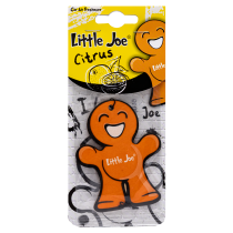 Ароматизатор подвесной Little Joe Citrus (Цитрус) LJP005